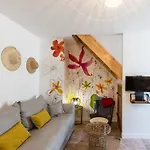 Les De Charly-superbe Duplex Dans Un Particulier, Parking Prive Gratuit لا روشيل
